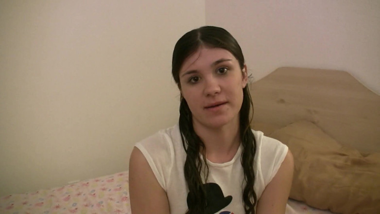 Dirty Teeny: Cute amateur teen does what he says