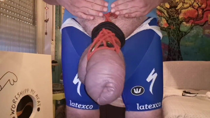 Monster_Meat_: Stringlo e rimbalza con loro