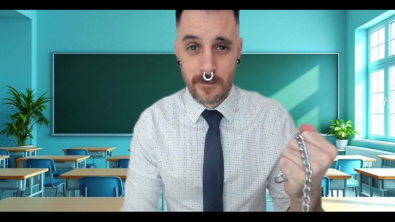 Maxx Obsidian: Teachers Pet POV Role Play