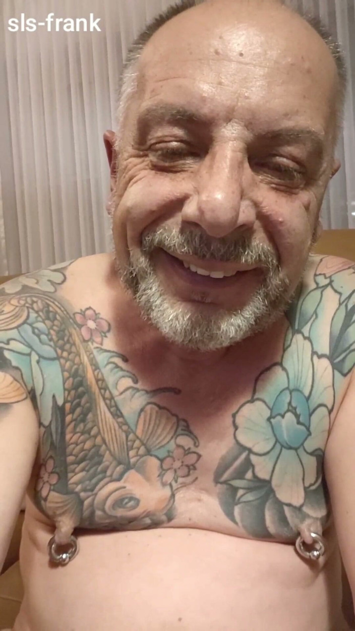 sls-frank: Sls-frank Masturbate and Say What I Wish for