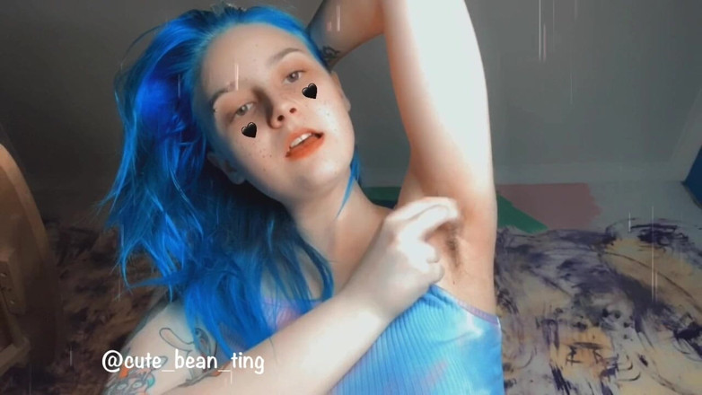 Alice Bean: Harige oksels oliën