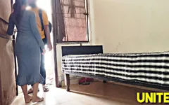 The Husband Came Home Tired From Work and the Sexy Wife Said Have Hardcore Sex to Fulfil Her Sexual Desire