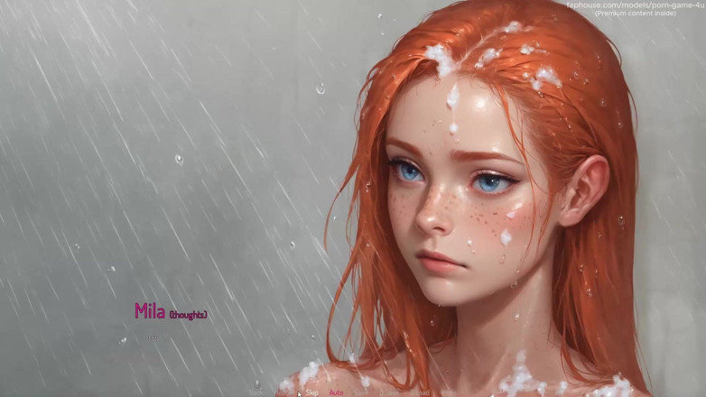 PORN GAME 4U: Моя Гаряча Дружина Докладно Деталізує Свою Фантазію Про Те, Як Взяти Член Сусіда... І Я Не Можу Чекати - Mila Ai - Addont