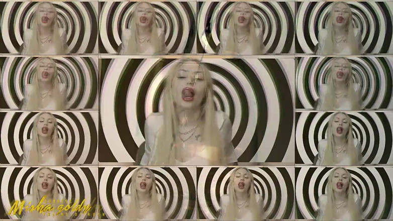 Goddess Misha Goldy: 내 입술에 배고픈 매일 수정! 9부