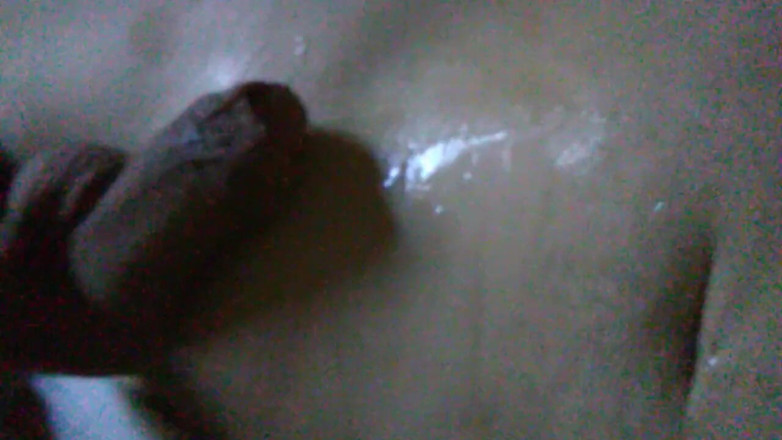 LilTaste: Naked Self-cummed on Transgal Playing with My Cumjuice