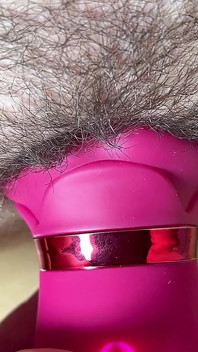 Crazy Pussy Linking with a Toy Makes Me a Big Squirt!!! Hot Pussy Eating!!!