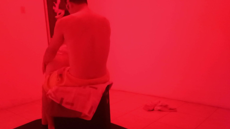 Martin13: Apa Tunjukkan!! Saya mengupah ibu tiri untuk melakukan tarian panas...