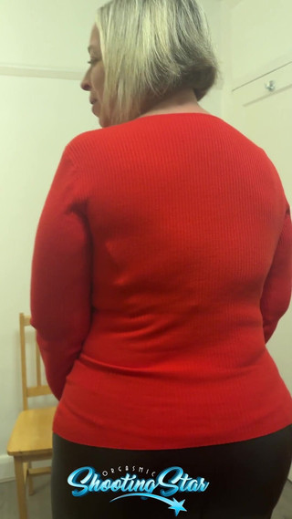 Shooting Star: Sfw skórzane spodnie złośliwiec