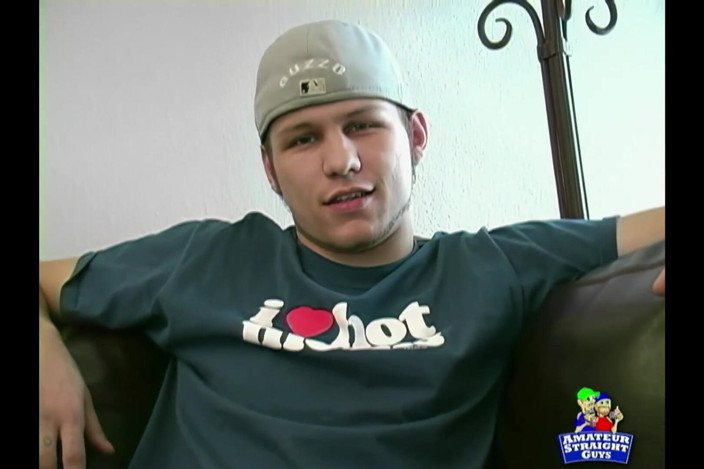 Jay's Amateur Straight Guys: ¡Compañía de tres, cuatro es una orgía!