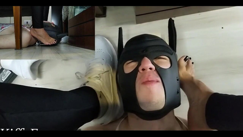 KiffaFeet: नई घरेलू गुलाम