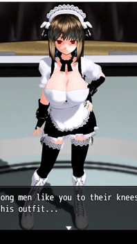 Ultimate fighting girl 2 escena de apertura Sherri (ashley877)