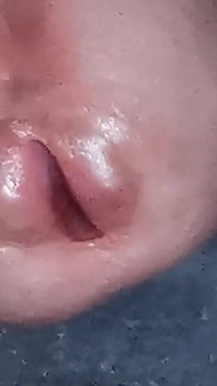 The Dick Growls at Its Owner