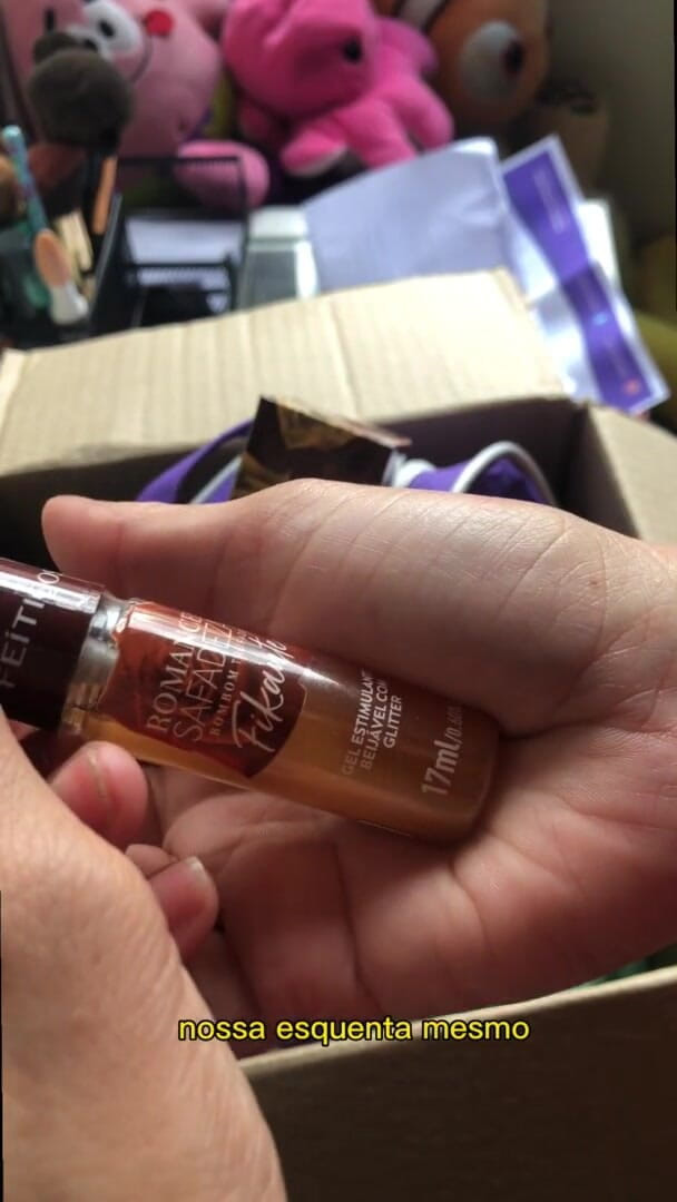 Espuleta: Received Today Sponsorship Spells Sexy Cosmetics