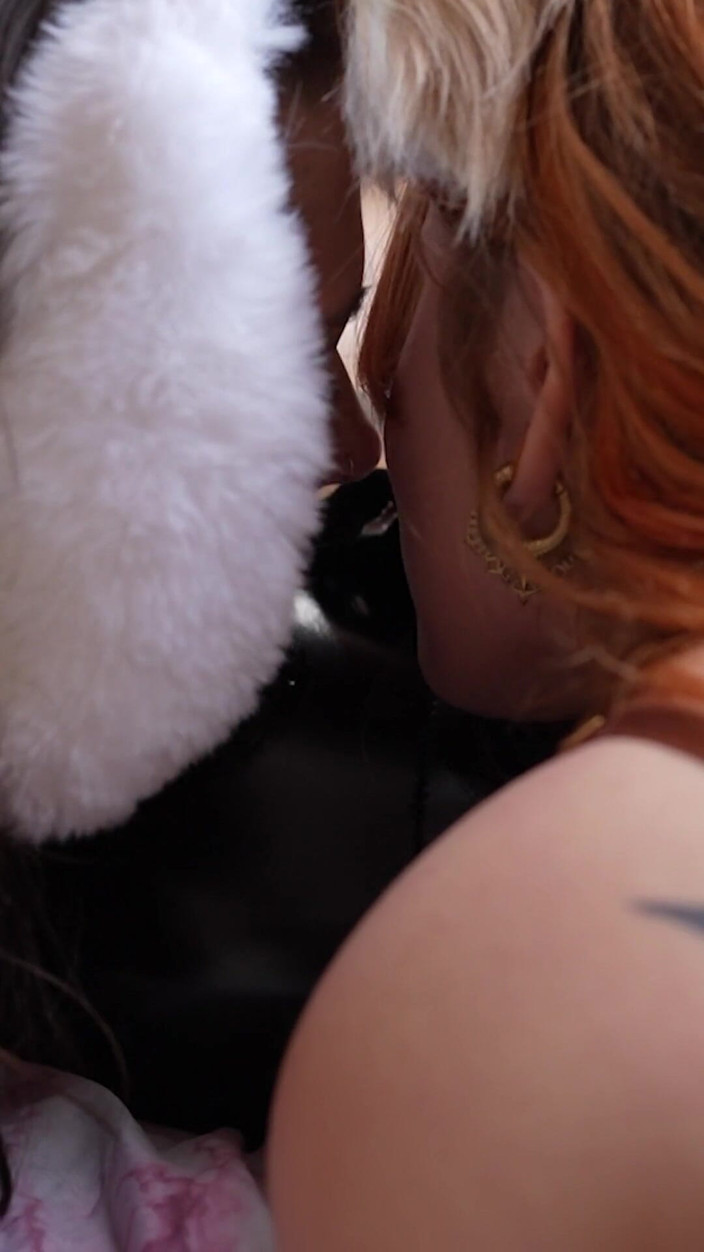 yukinky: Diese 2 schlampen werden vom arsch dominiert - anal BDSM hardcore amateur...