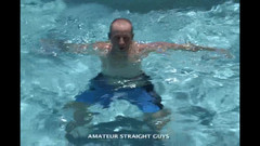 Jay's Amateur Straight Guys: Ken & Ed Hraní u bazénu
