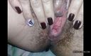 Slut Brazil: 操妻子毛茸茸的阴户