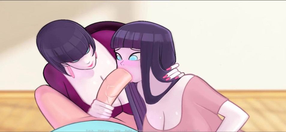 Hentai World: Bài học thổi kèn sexnote