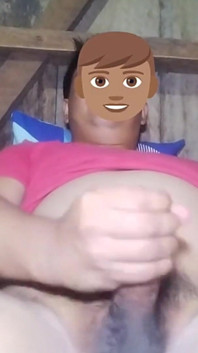 Igorot Boy Pula lungă și grasă, este delicioasă!