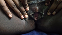 Kristy Mia: Mahasiswi tamil lagi asik pamer memek