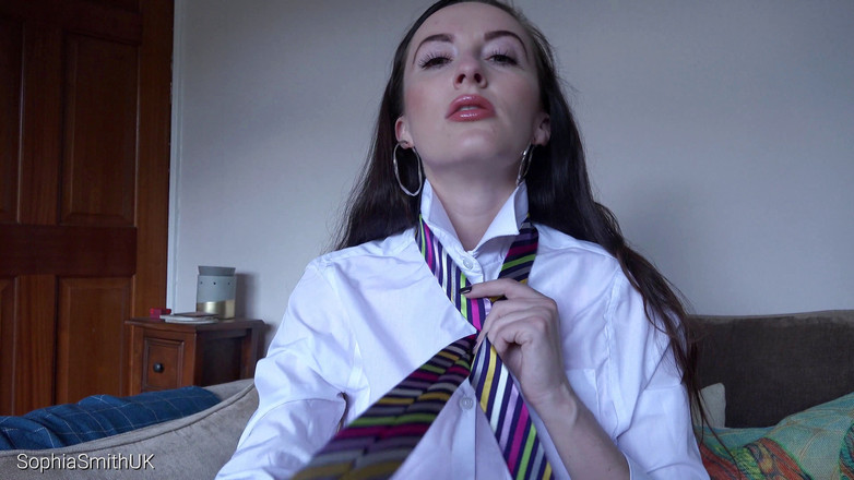 SophiaSmithUK: Learning the Windsor tie