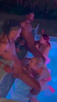 Baise À Miami Tard Dans La Nuit