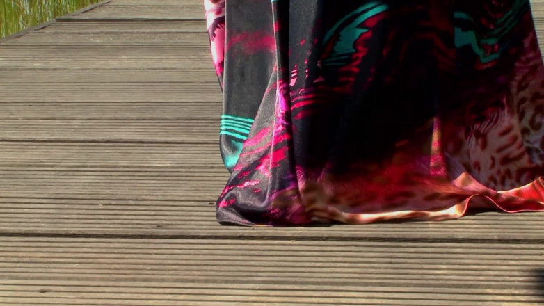 Videos Francaises: Blonďatá kočička z Francie si hraje se svou kundičkou ve...