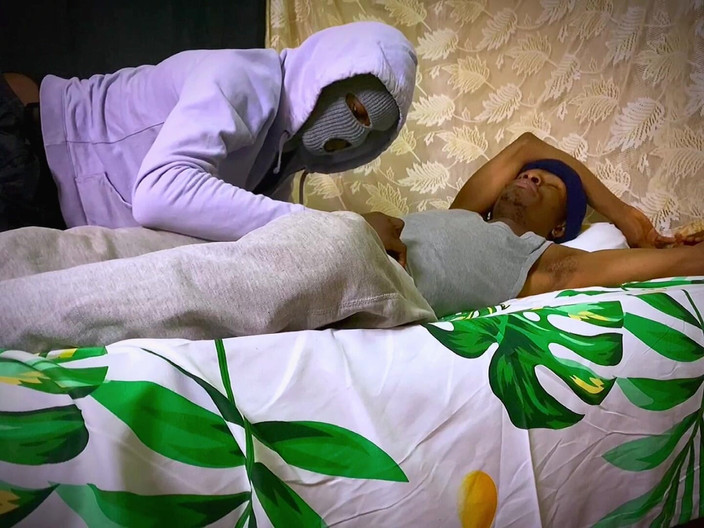 Stilesbhalifa1: Napalone czarne współlokatorki