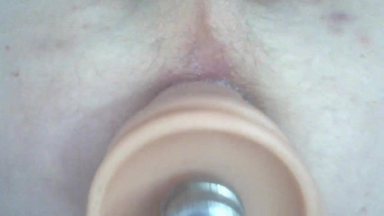 MeandI2: Šukej mi hluboko do zadku. POV anál