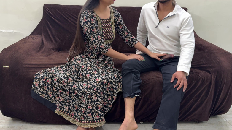 Hornycouple149: Ibu tiri kawan baik saya dengan tetek susu yang bagus