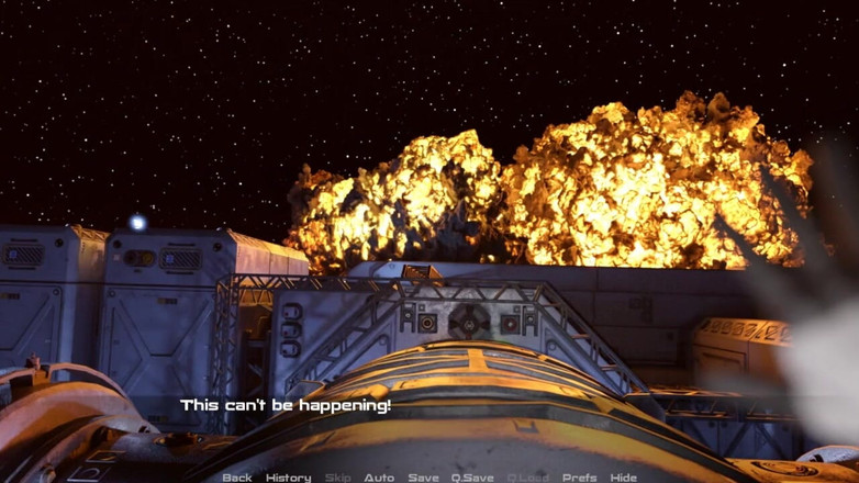 Miss Kitty 2K: 救世之星 - 第1集 - 漂浮在虚空由misskitty2k制作