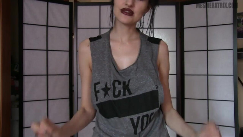 Lady Mesmeratrix Official: Obey for my boobs