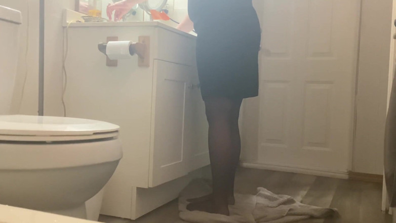 Sallylittle75: After Date Night CIM.