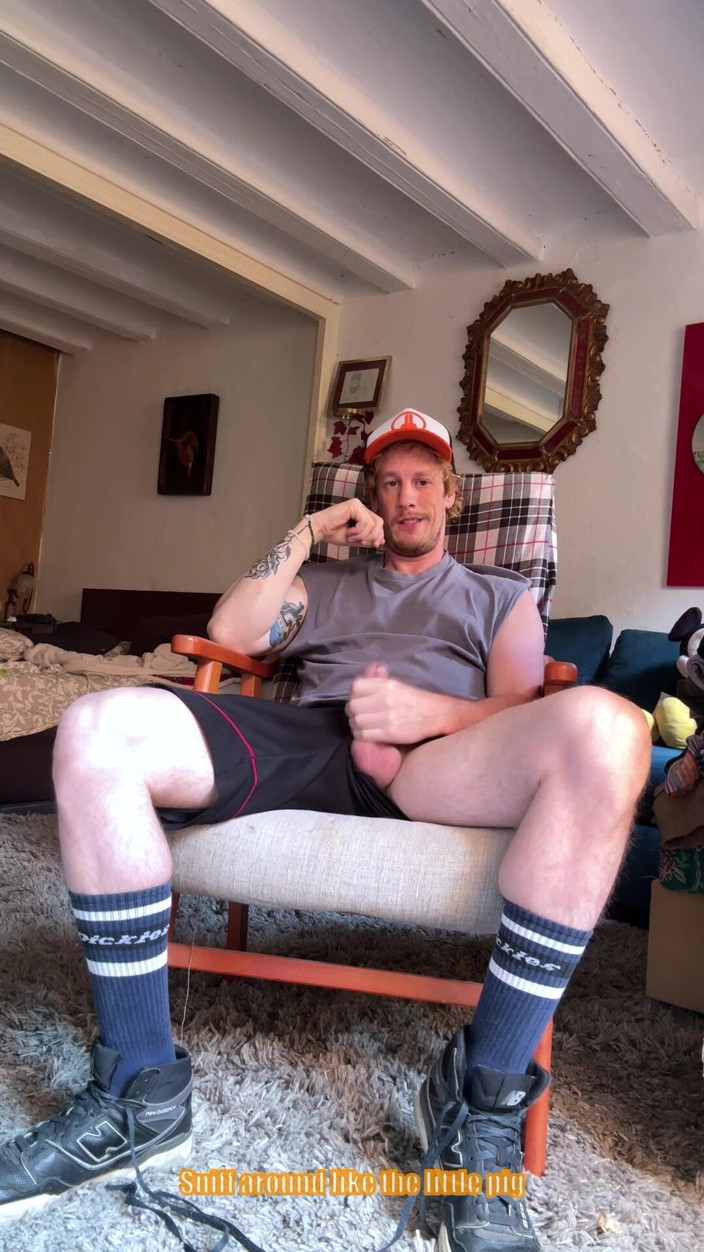 Christian Hunter: สาวดอมนุ่มให้คําแนะนําอมควยและสอนวิธีดูดควย