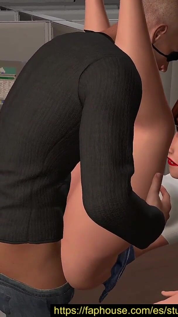 70 - Helen the Horny Data Analyst (Misterj 3d Studio) 70 - Helen the Horny Data Analyst (Misterj 3d Studio)