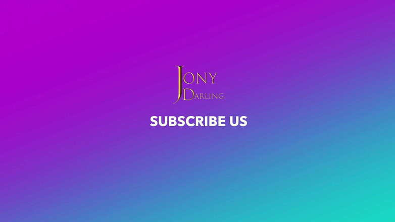 Jony Darling: Meine Frau behält den Rabatt komplett sauber, während sie ein...