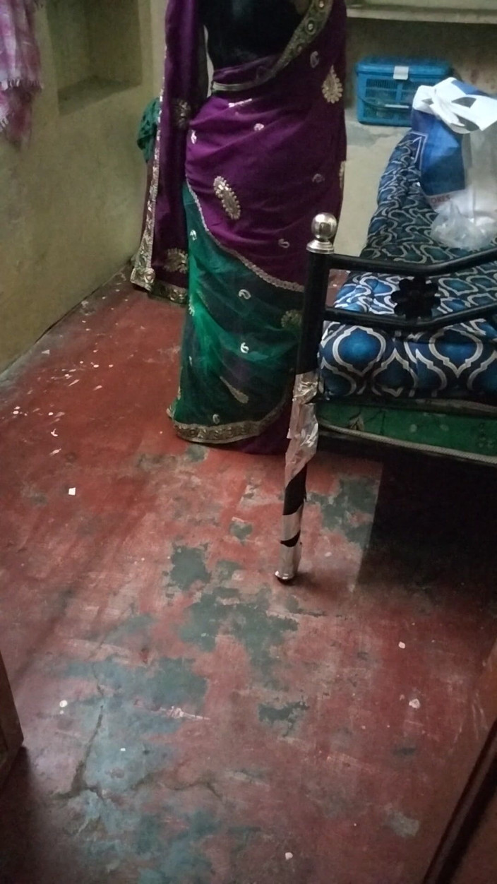 Tamil lesbian: Pierwsza noc - za strzelaniem