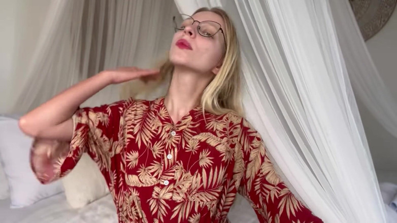 Goddess_Bella_Rae: Média dominação feminina, deusa coloca você no lugar