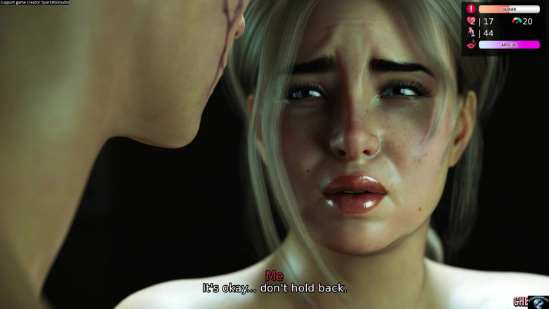 Porngame201: Game of Hearts # 8