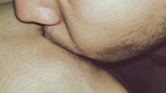 Milk_uwu: Lahodné lízání kundičky pro moji nevlastní sestru