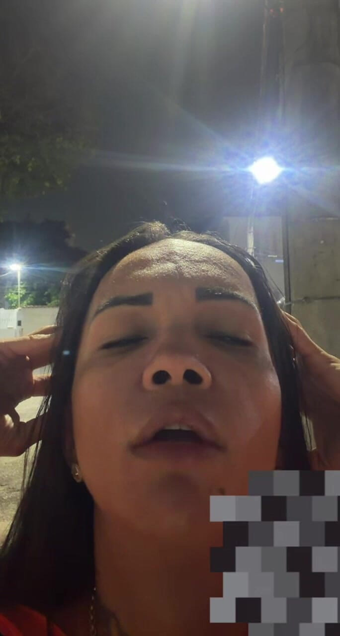 Renata Frazao: Video call