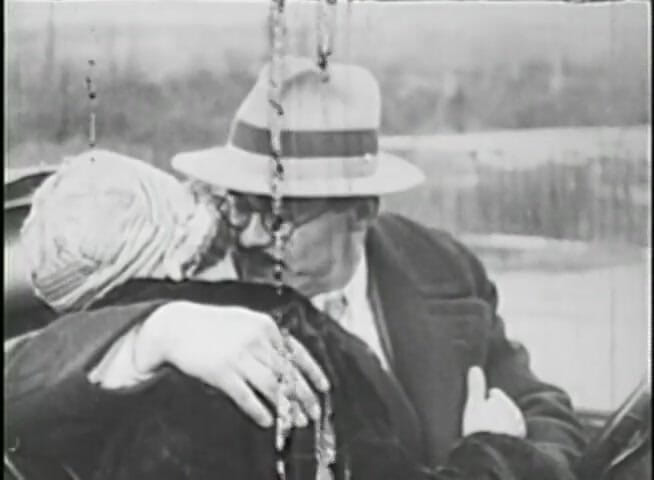 Vintage Usa: Çok eski seks filmi