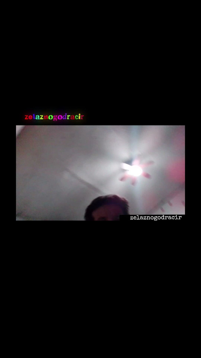 caotico top: Zelaznogodracir - Alone in His Room Naked Masturbating and Showing His...