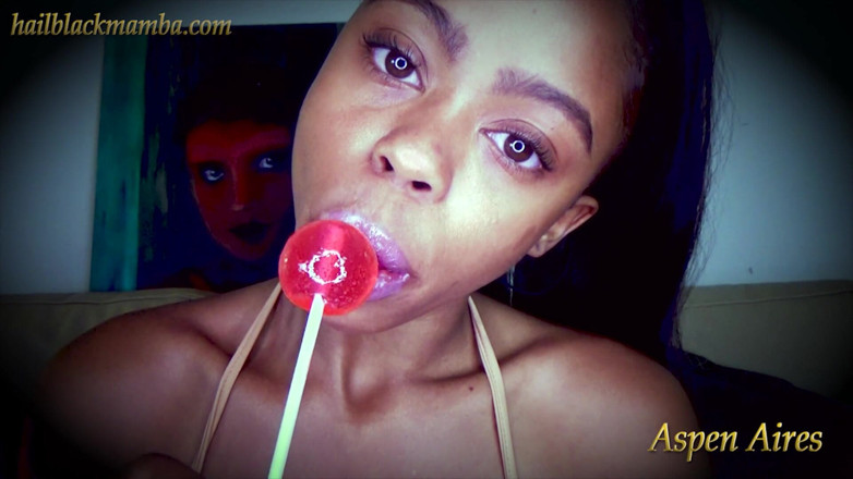 VeryCruelAspen: Hailblackmamba: Lollipop 1080p