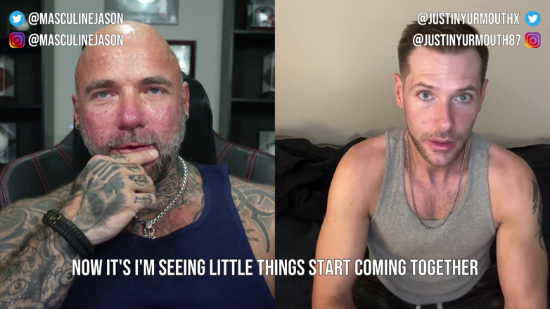 Raw and Uncensored with Masculine Jason: Porn Star Confessions - Justin Yurmouth (episode 44)