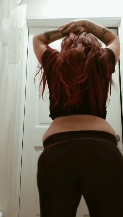 Red Hot Randii: 육덕 거유녀 페티쉬