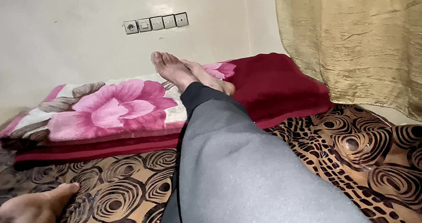 Iranian_BBW: Arabisches Ebenholz-mädchen, Dicker Arsch, Fickt Meinen Dicken Arsch
