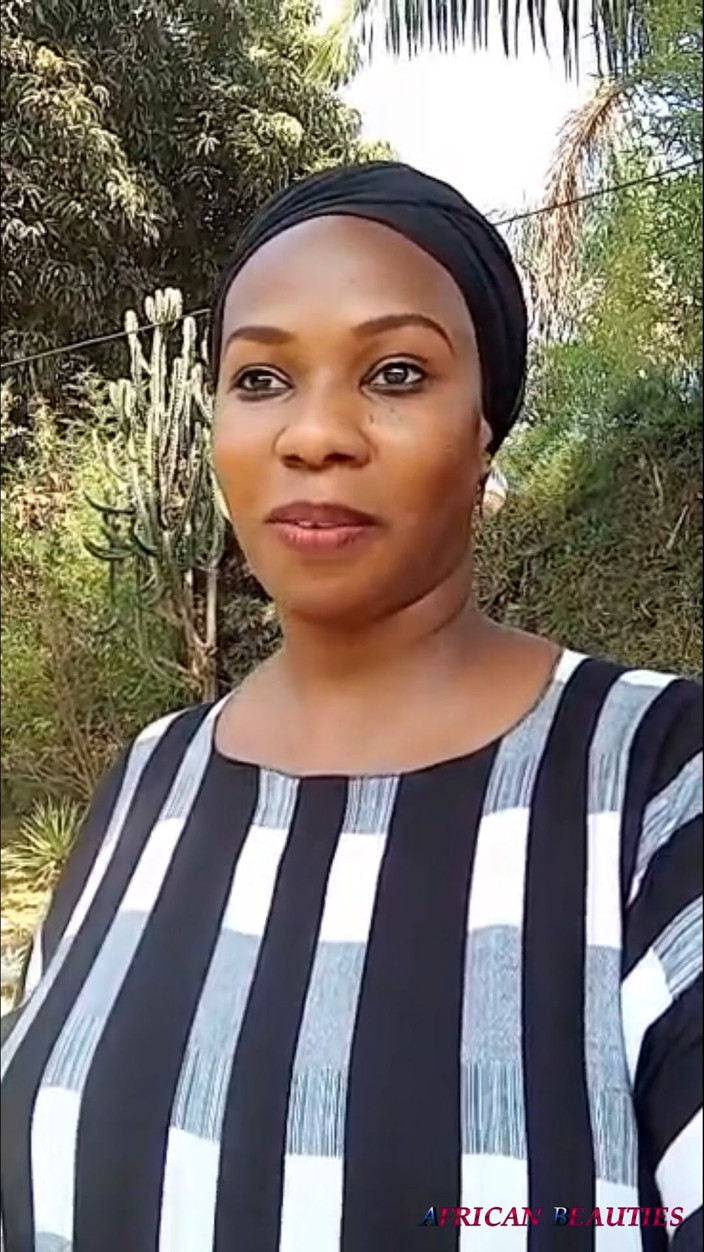 African Beauties: MILF Nikkie sobre a vida africana