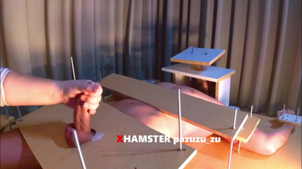 Pazuzu_zu: CFNM handjob cbt femdom. Orgasme musnah + seksaan selepas orgasme