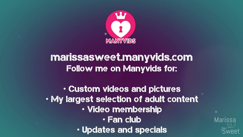 Marissa Sweet: На улице холодно