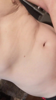 Smooth Daddy Showing off His Cock
